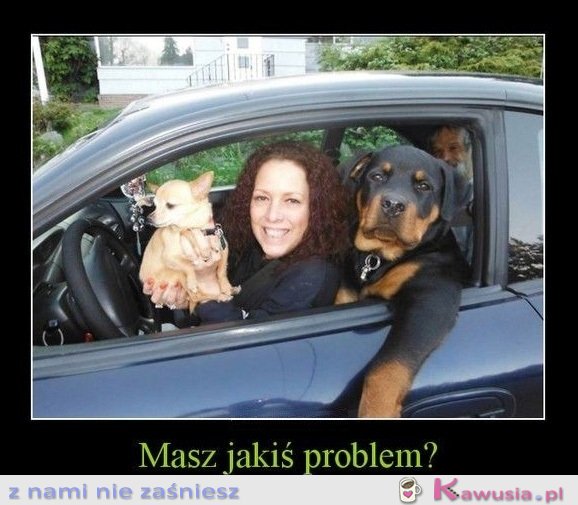 Problem?