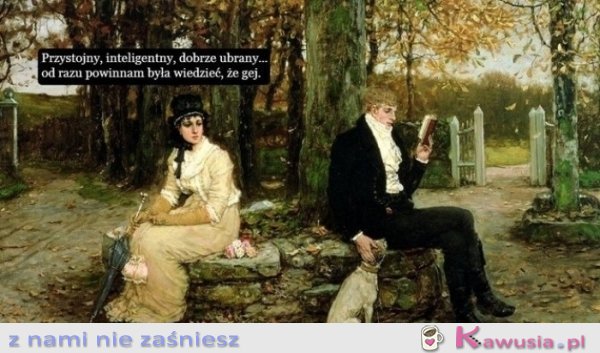 Od razu powinnam była wiedzieć...
