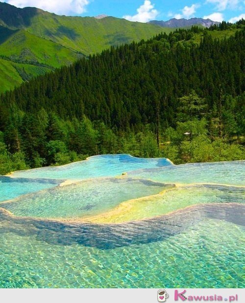 Niesamowity widok! Kanada