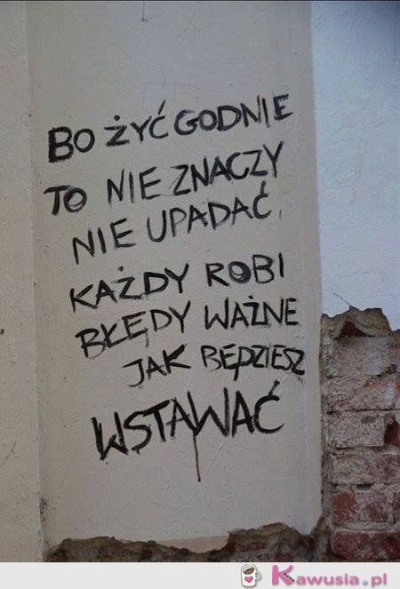 Bo żyć godnie