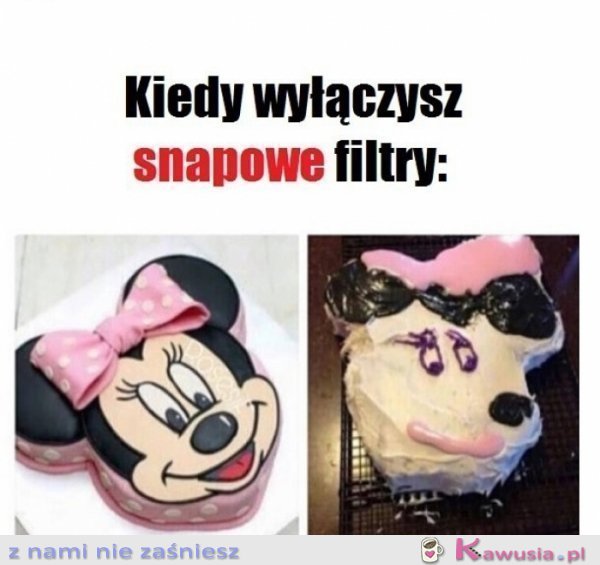 Bez filtra ani rusz:)