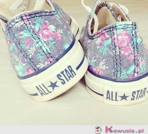 Floral Convers