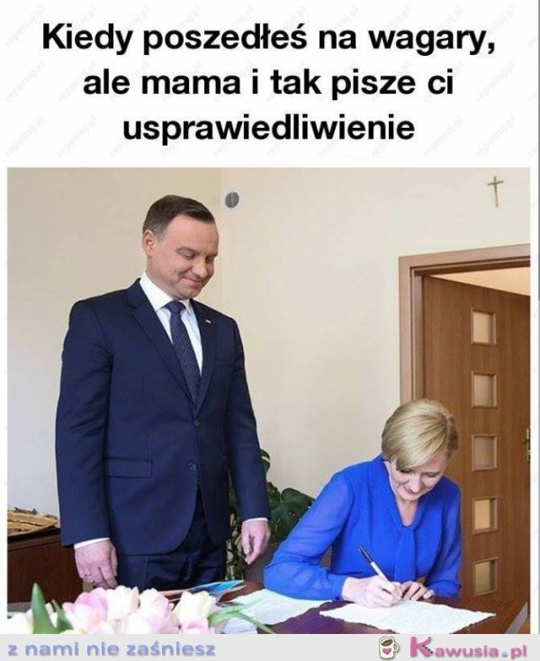 Na mamę zawsze można liczyć