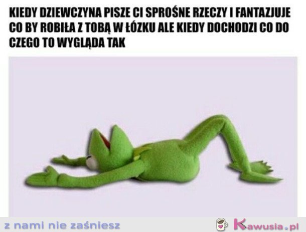 CZĘSTO TAK BYWA