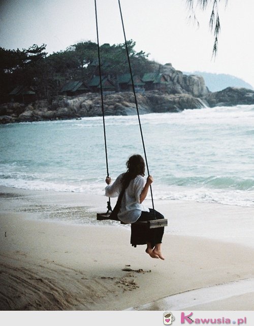 Wyjechać i zapomnieć o wszystkich problemach