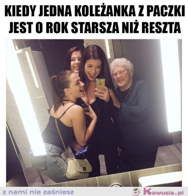 WSZYSCY WIEDZĄ O CO CHODZI