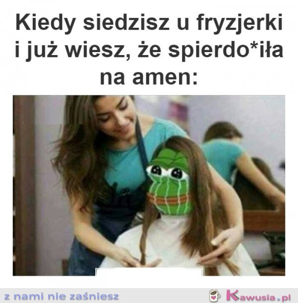 Kiedy już wiesz, że jest fatalnie