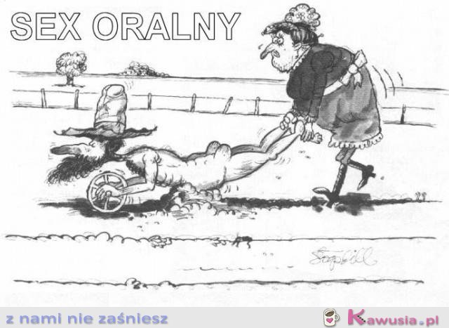 Sex oralny