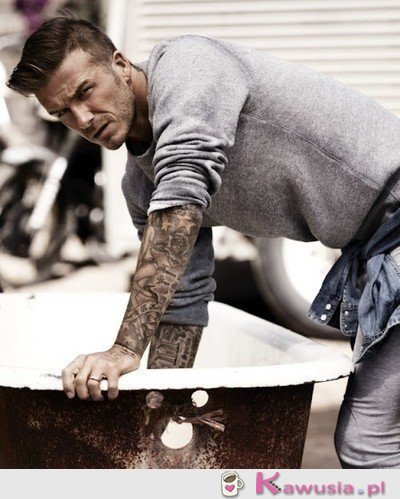 David Beckham