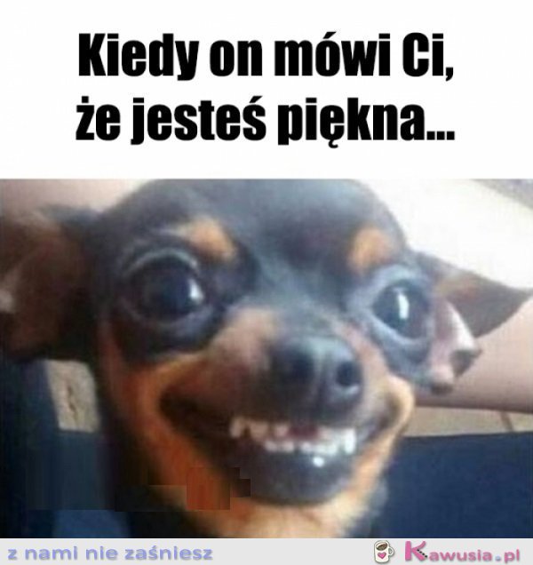 A przestań...