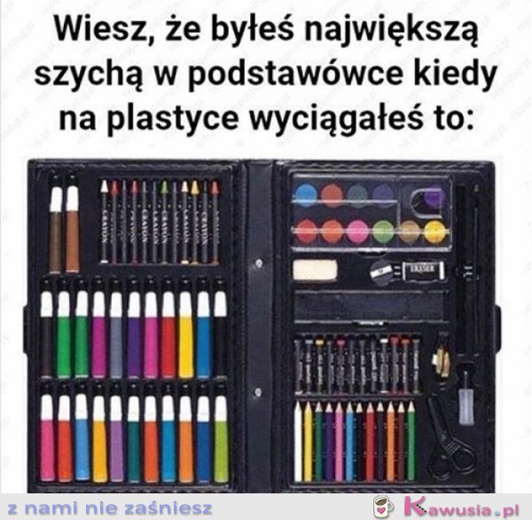 Prawdziwa szycha