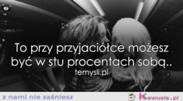 Przy przyjaci&oacute;łce