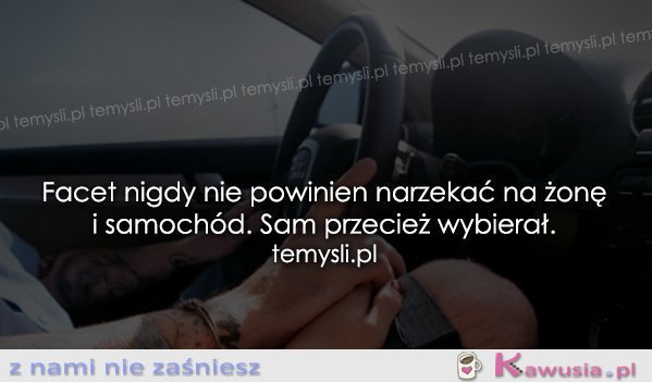 Sam wybierał