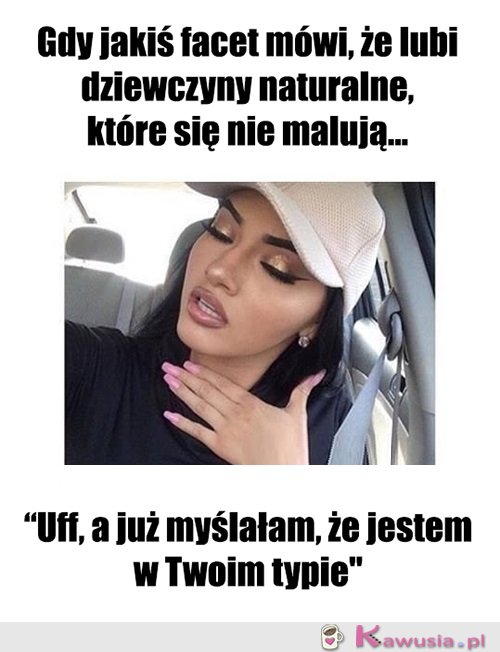 Ulżyło mi...