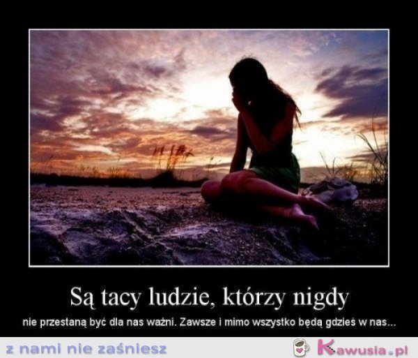 Są tacy ludzie...