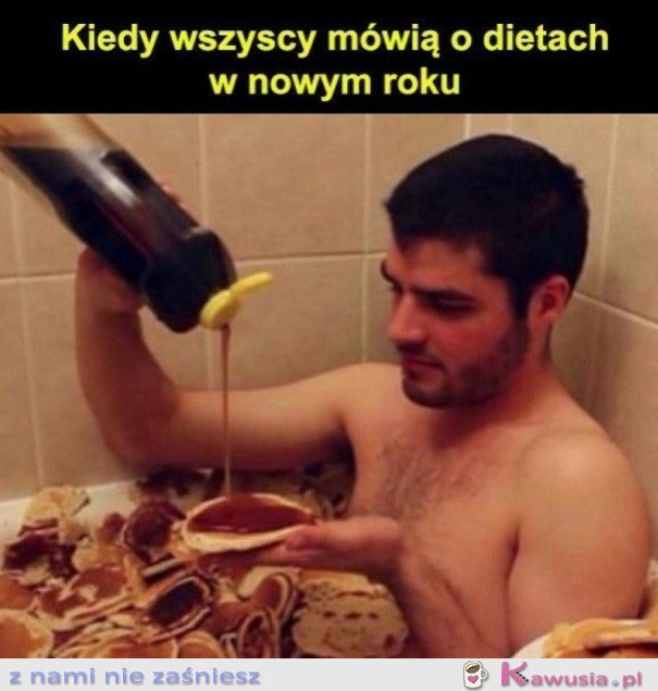 CO WY Z TYMI DIETAMI?