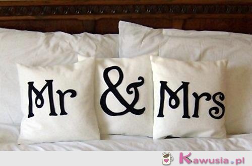 Mr and Mrs