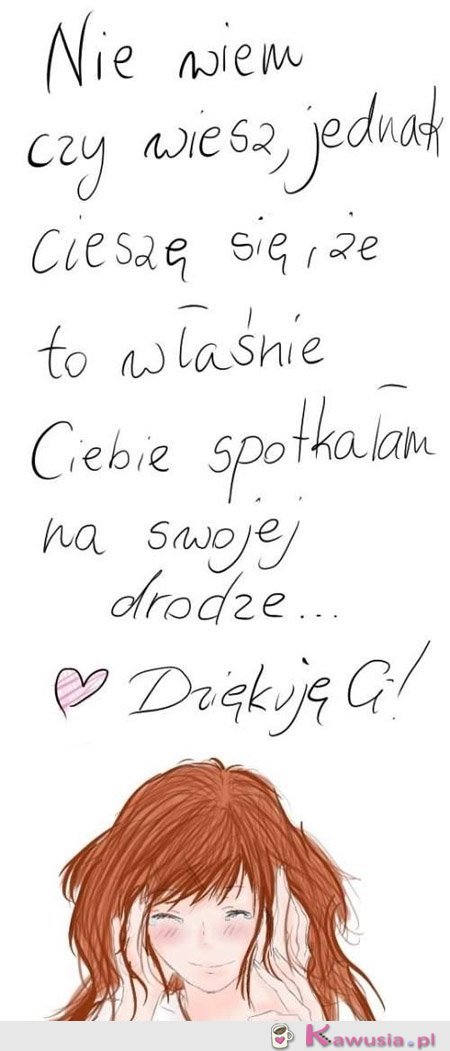 Nie wiem czy wiesz...