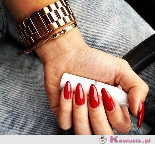 Red almond