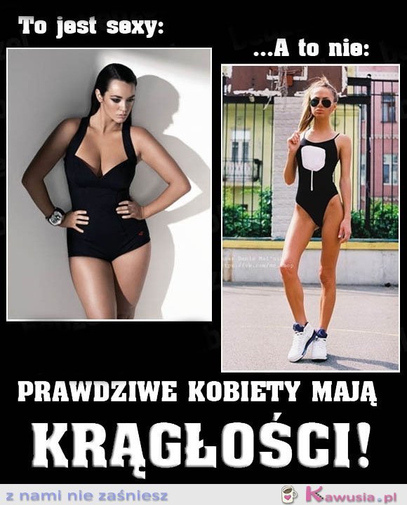 Prawdziwe kobiety