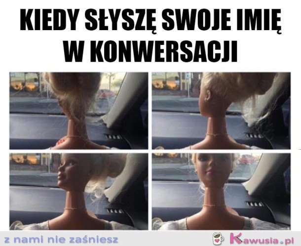 A O CZYM TU SIĘ ROZMAWIA?