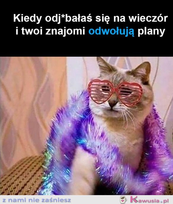 KONIEC ZNAJOMOŚCI