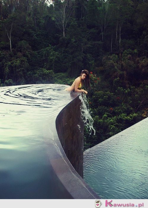 Cudowne miejsce na ziemi