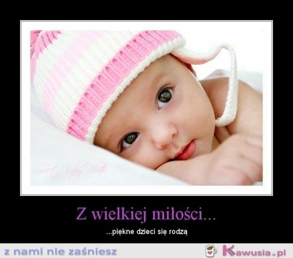 Z wielkiej miłości... 