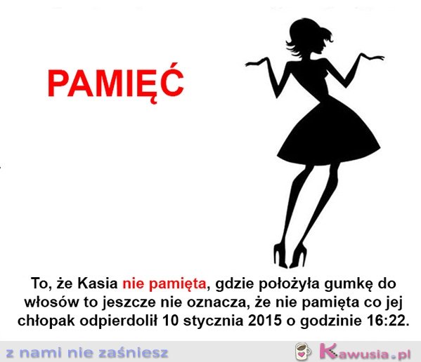 Pamięć