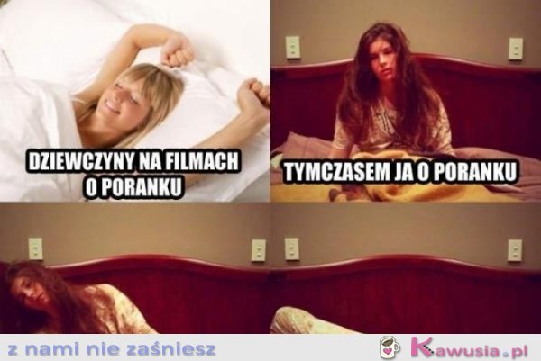 Ja o poranku...