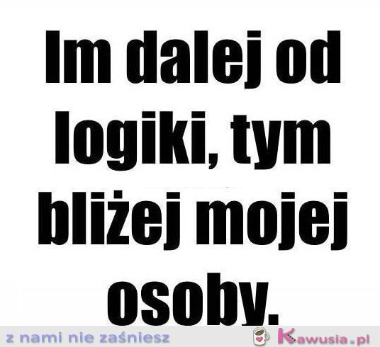 Cała ja...
