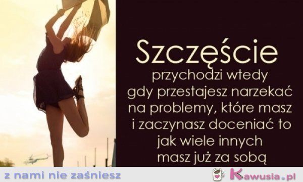 Szczęście