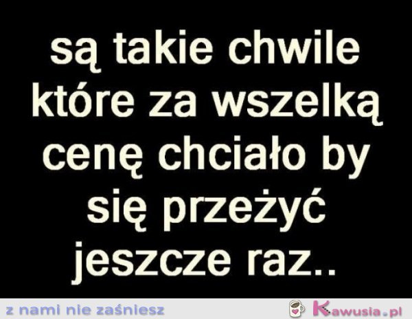 Są takie chwile