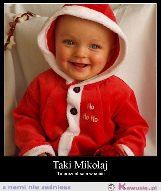 Taki mikołaj