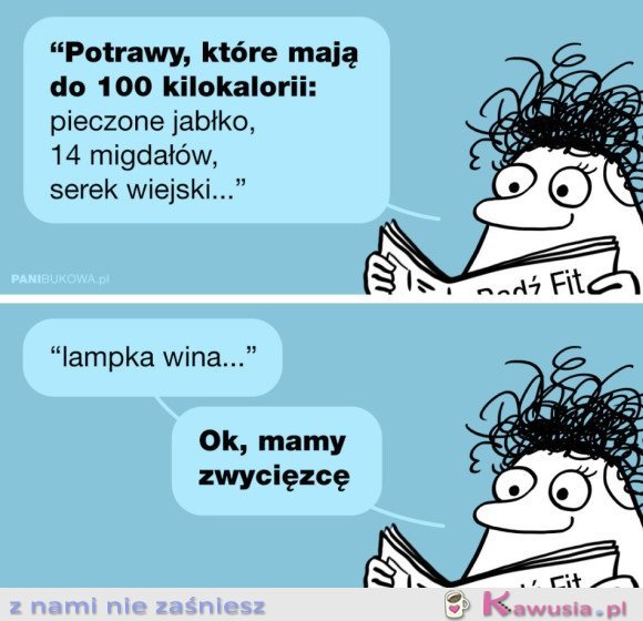 Już wybrałam