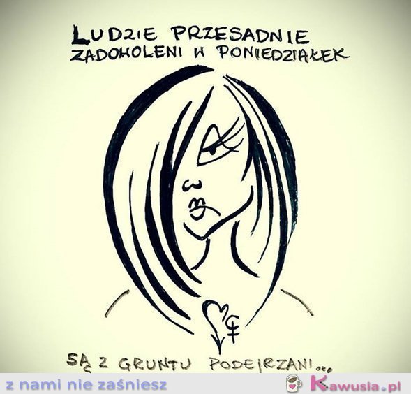Coś z nimi nie tak...