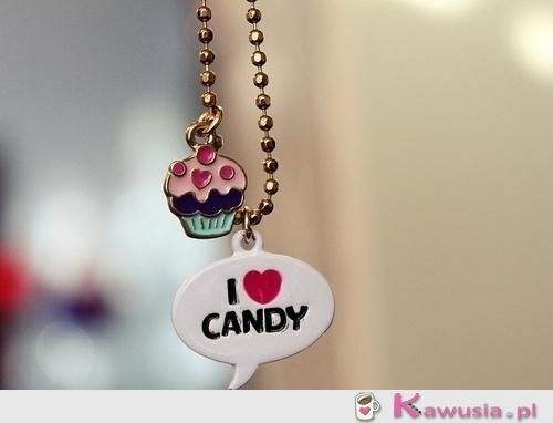 I ♥ candy