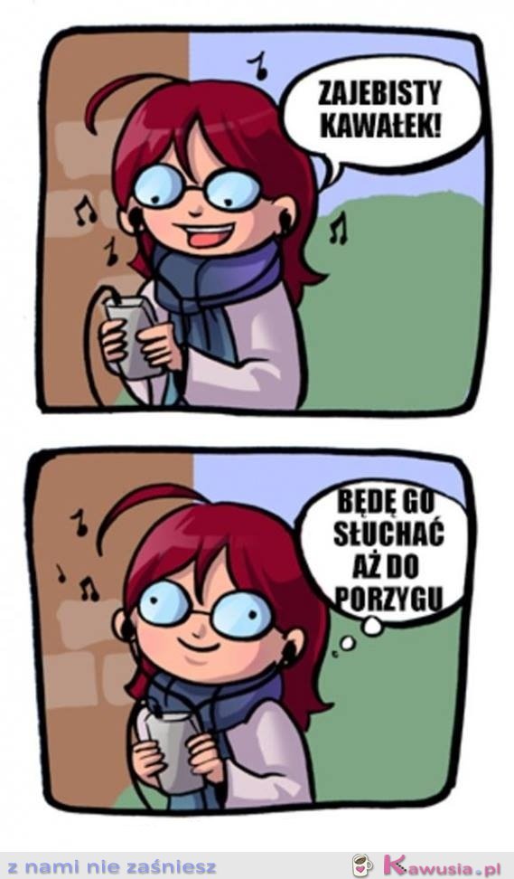 Zajebisty kawałek