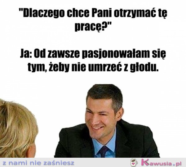 Takie tam zainteresowania...