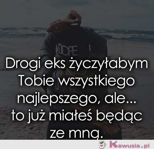 Drogi eks