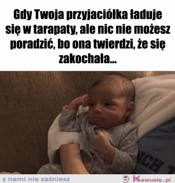 No i co zrobisz...