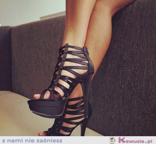 Cudowne buty!