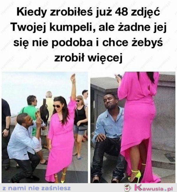 Kiedy zrobiłeś 48 zdjęć