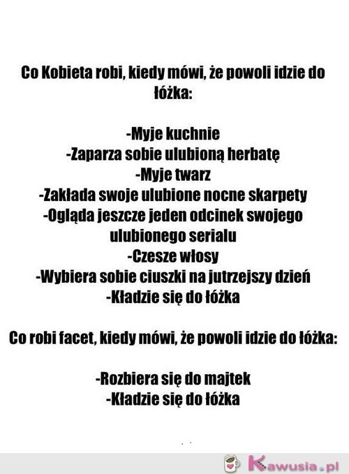 Samo życie...