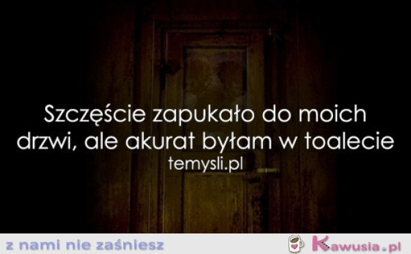 Szczęście