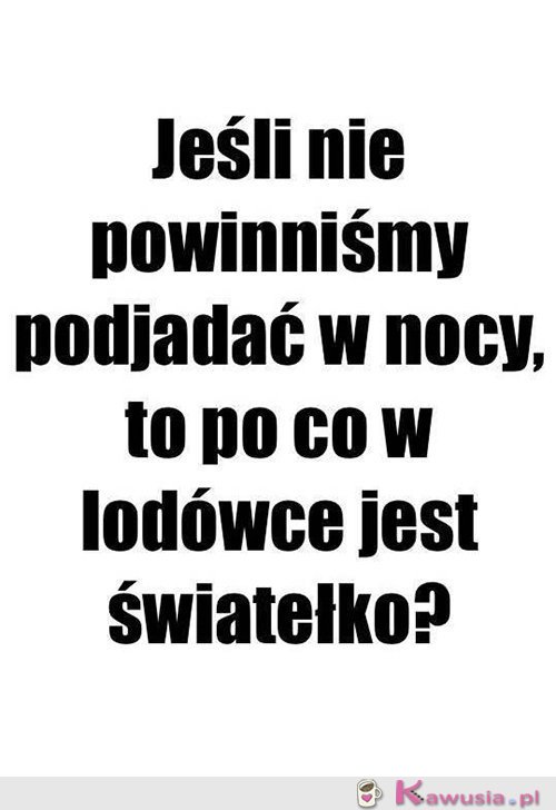 No po co, się pytam?