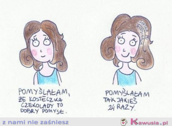 Tak jakoś wyszło...