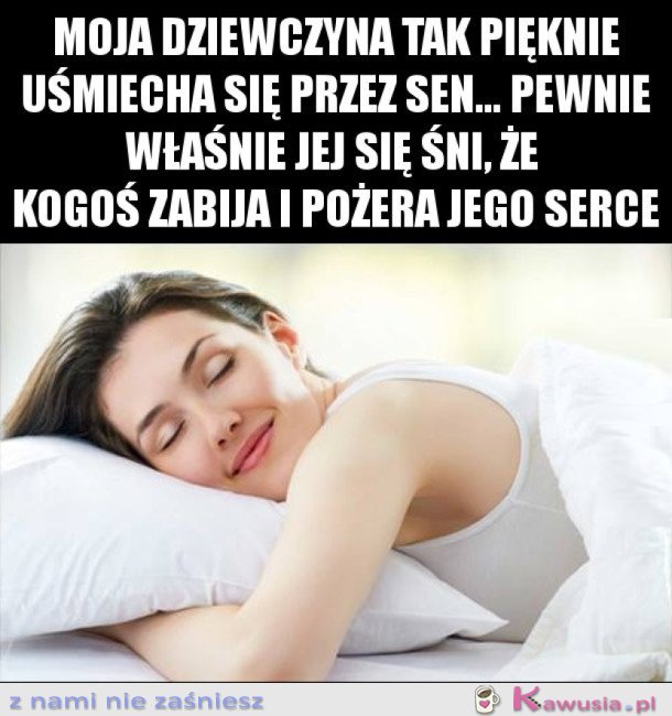 Dziewczyny tak mają