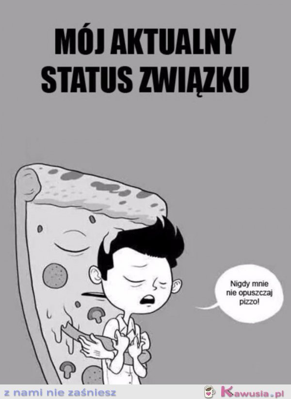 M&oacute;j aktualny status związku