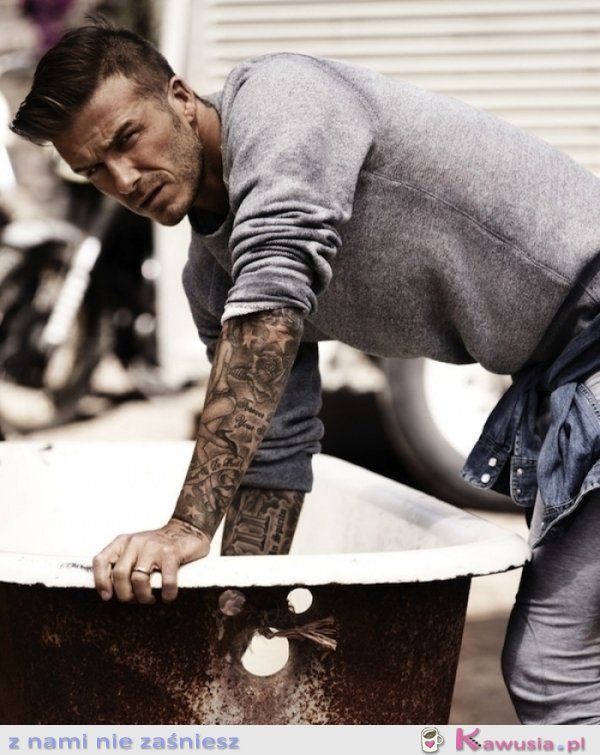 David Beckham